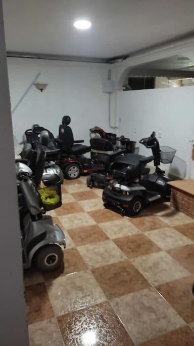 Studio Acuario Benalmadena Exterior photo